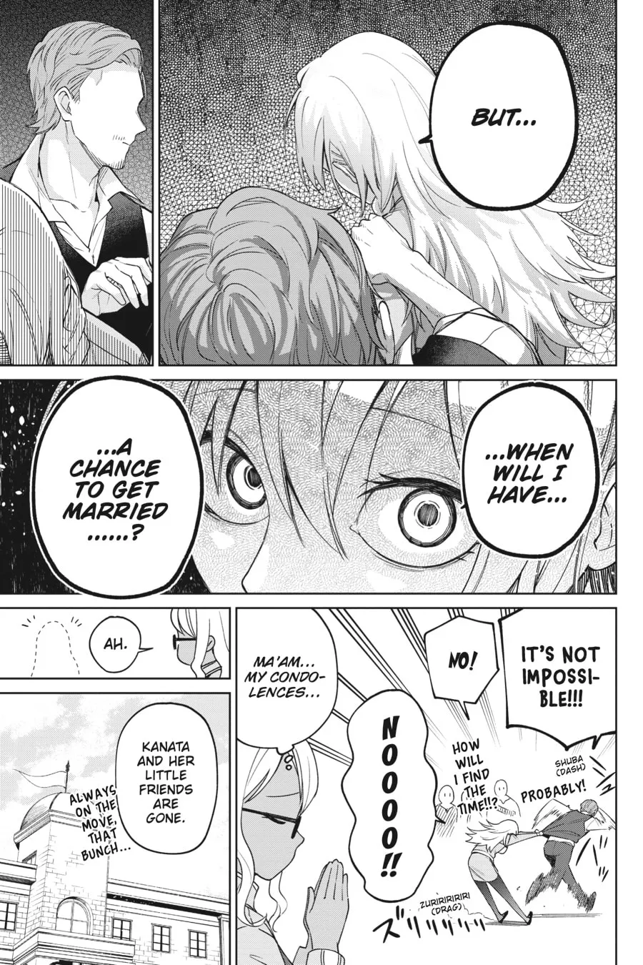 Saint? Nope, Just a Monster Tamer Passing Through Chapter 18 page 7 - 