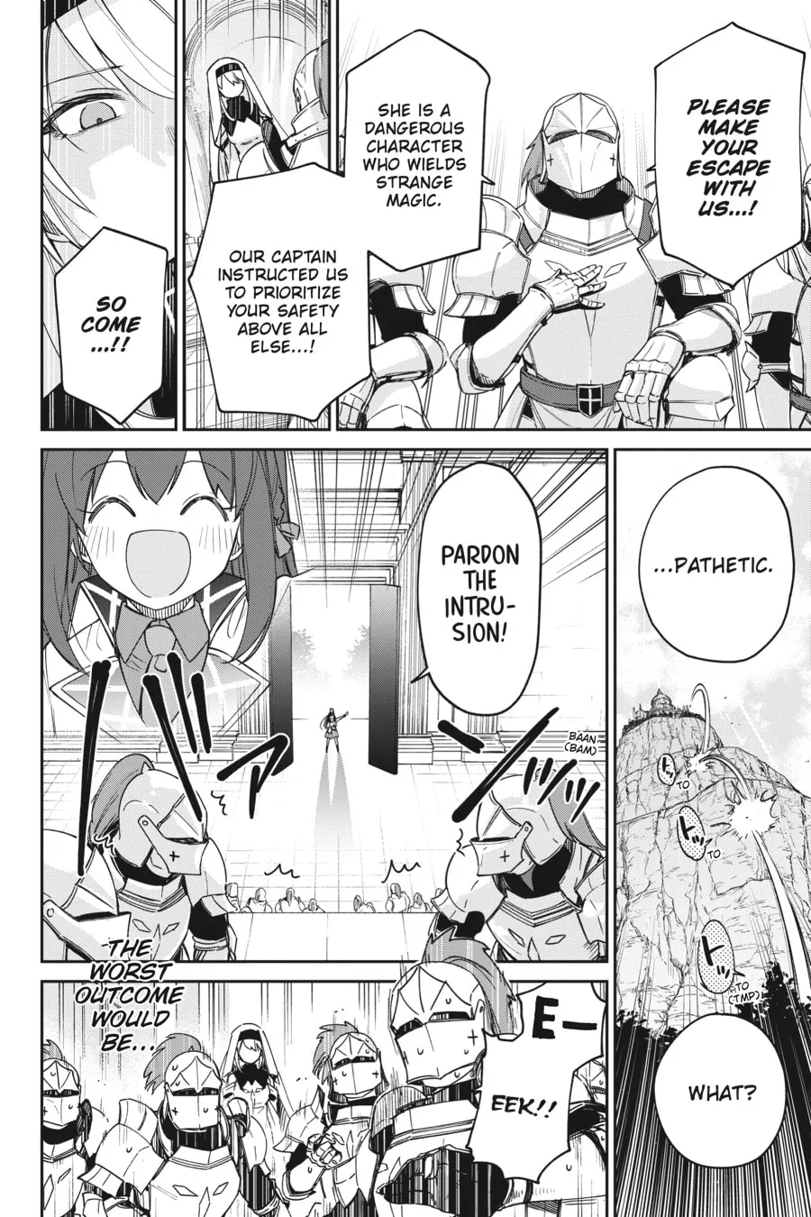 Saint? Nope, Just a Monster Tamer Passing Through Chapter 19 page 2 - 