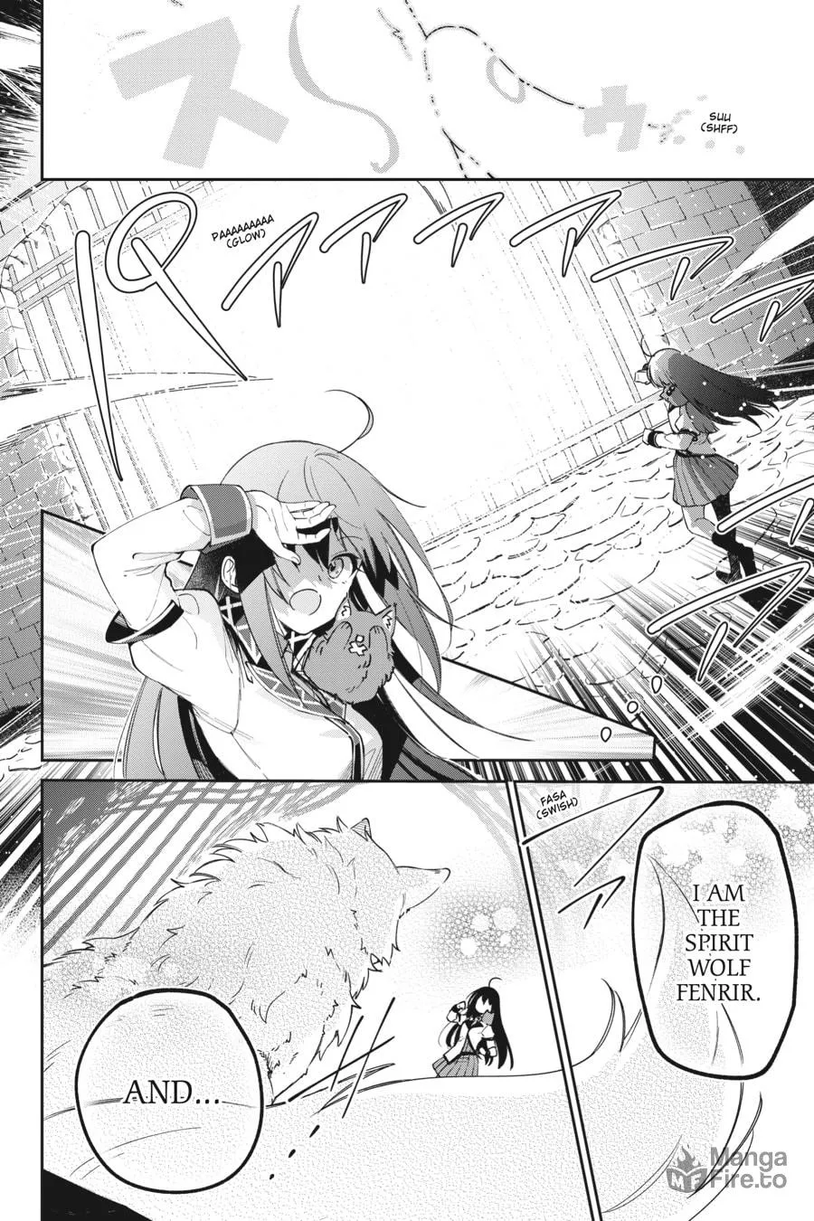 Saint? Nope, Just a Monster Tamer Passing Through Chapter 19 page 25 - 