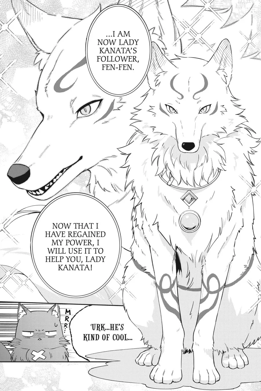 Saint? Nope, Just a Monster Tamer Passing Through Chapter 19 page 26 - 