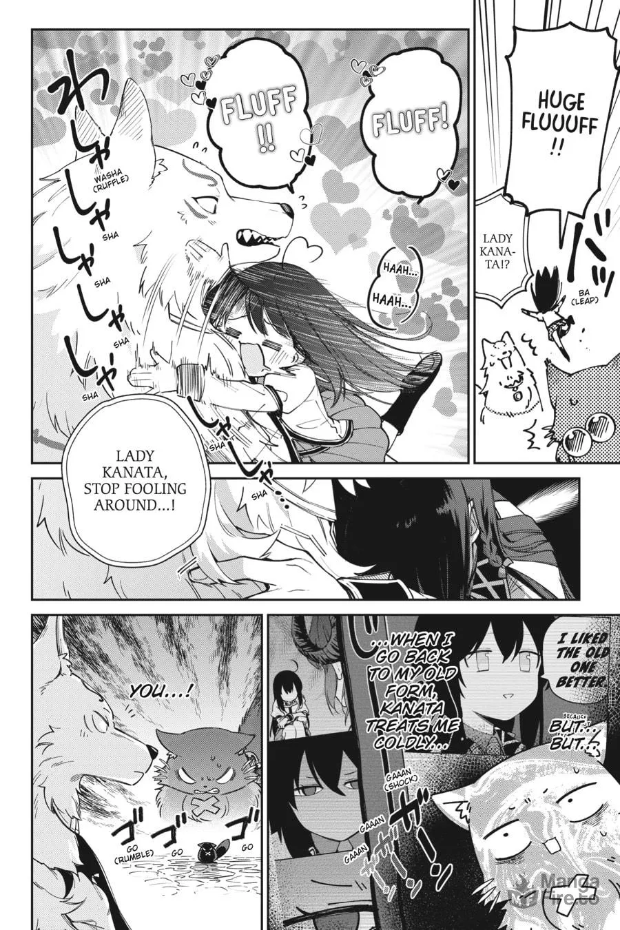 Saint? Nope, Just a Monster Tamer Passing Through Chapter 19 page 27 - 