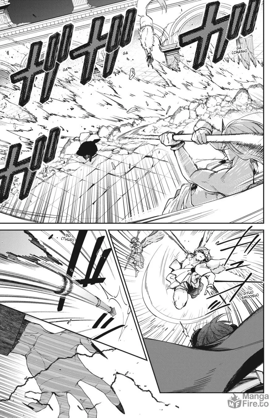 Saint? Nope, Just a Monster Tamer Passing Through Chapter 20 page 15 - 