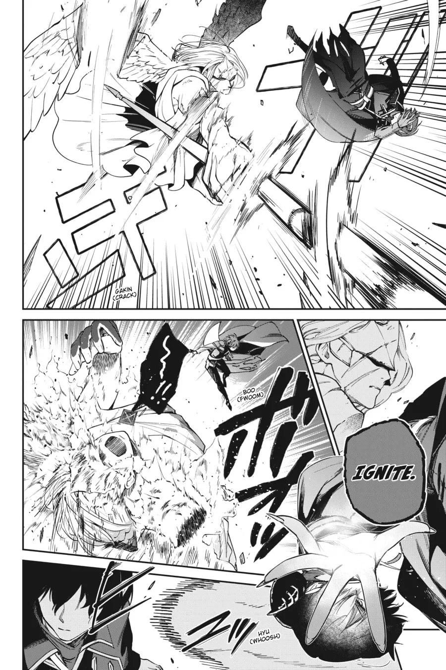 Saint? Nope, Just a Monster Tamer Passing Through Chapter 20 page 16 - 