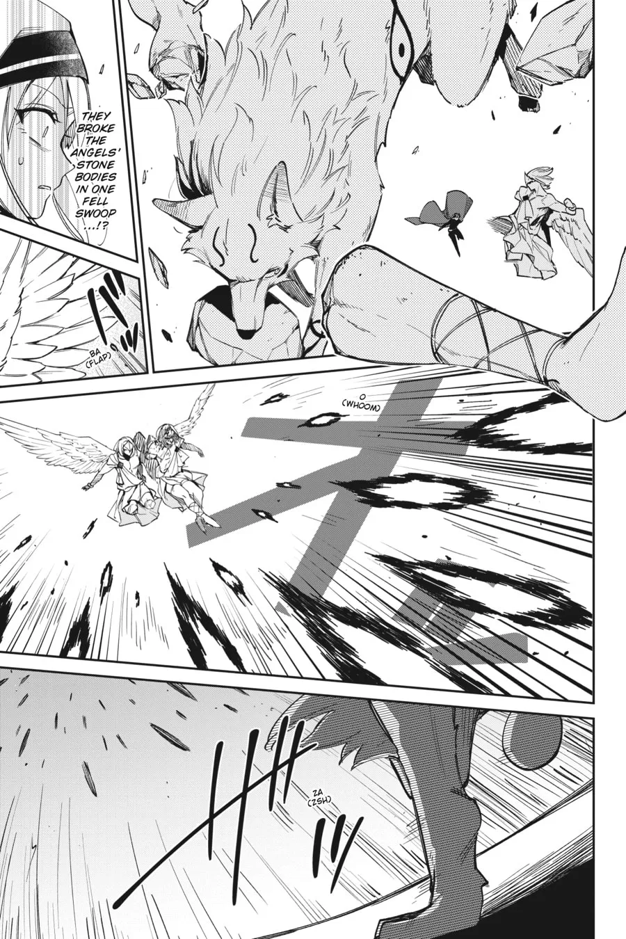 Saint? Nope, Just a Monster Tamer Passing Through Chapter 20 page 17 - 