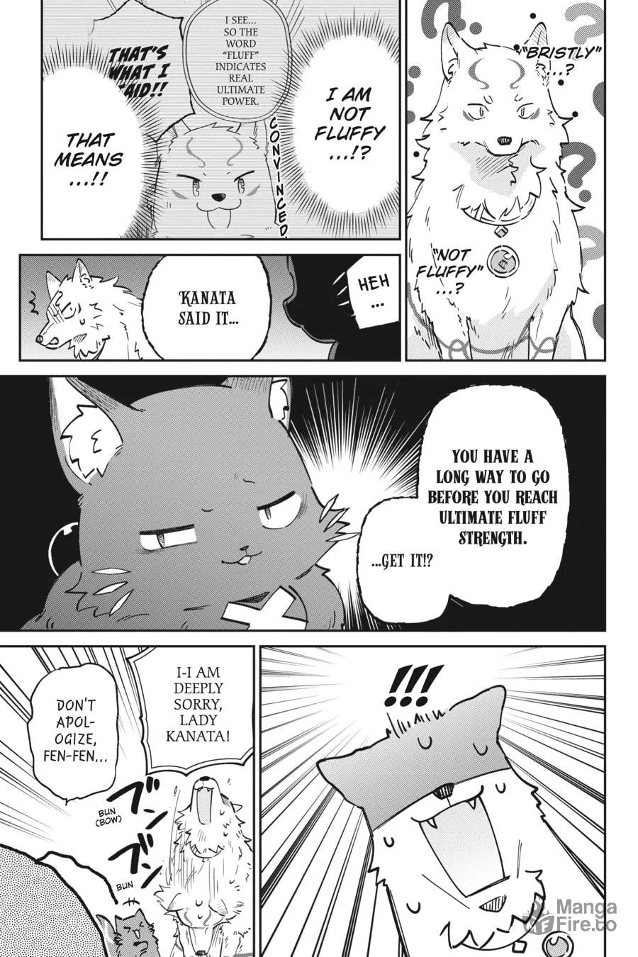 Saint? Nope, Just a Monster Tamer Passing Through Chapter 20 page 3 - 