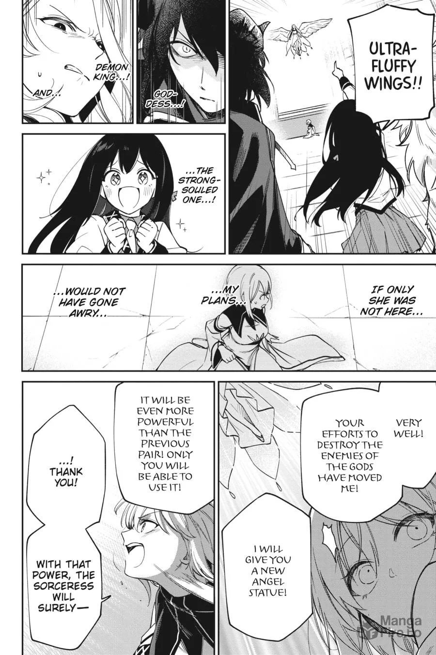 Saint? Nope, Just a Monster Tamer Passing Through Chapter 20 page 25 - 