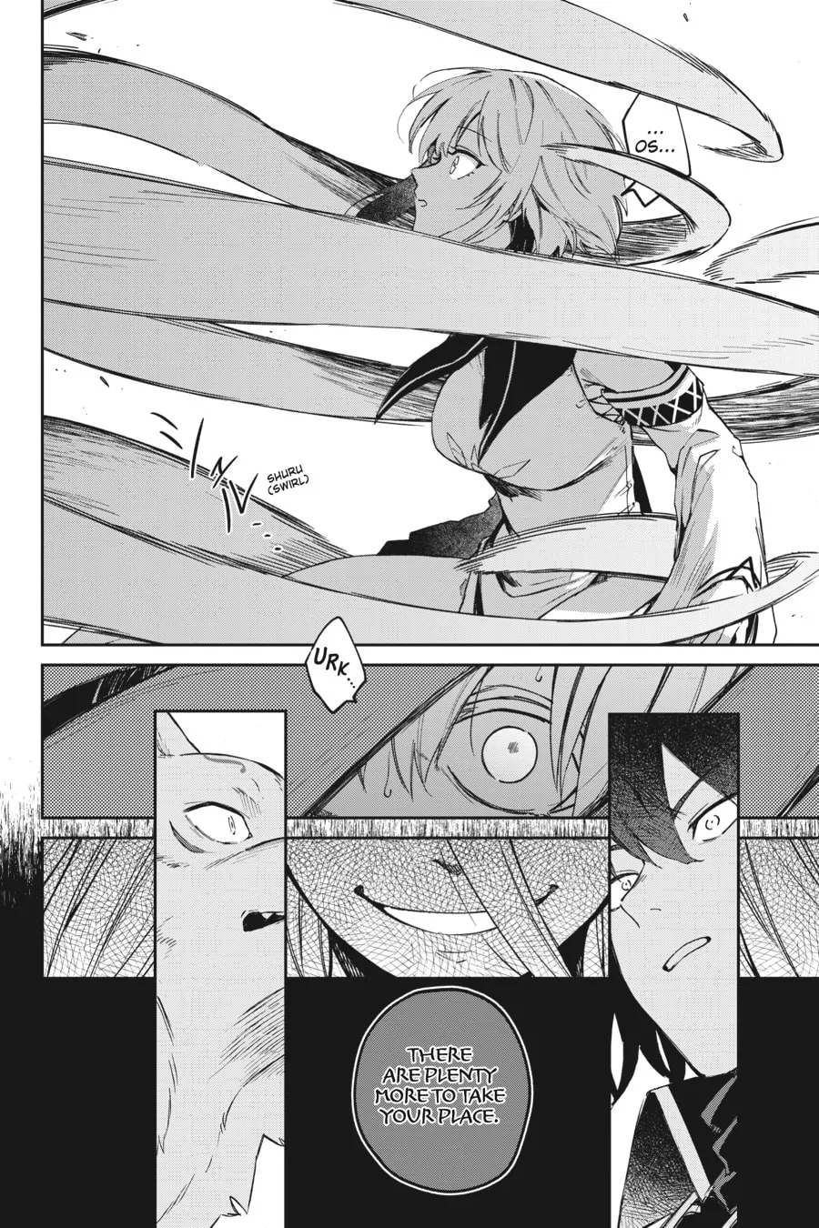 Saint? Nope, Just a Monster Tamer Passing Through Chapter 20 page 29 - 