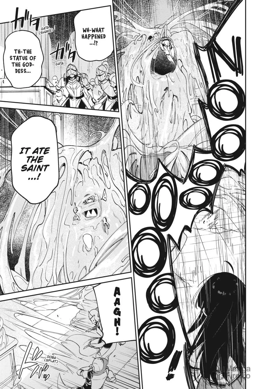 Saint? Nope, Just a Monster Tamer Passing Through Chapter 20 page 30 - 