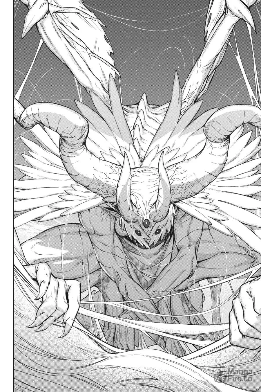 Saint? Nope, Just a Monster Tamer Passing Through Chapter 20 page 35 - 