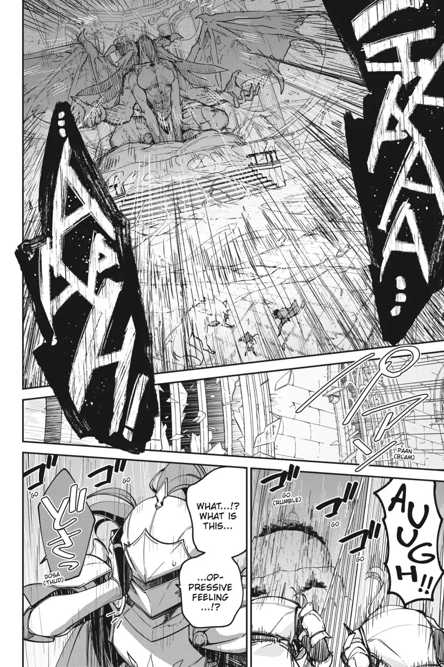 Saint? Nope, Just a Monster Tamer Passing Through Chapter 20 page 37 - 