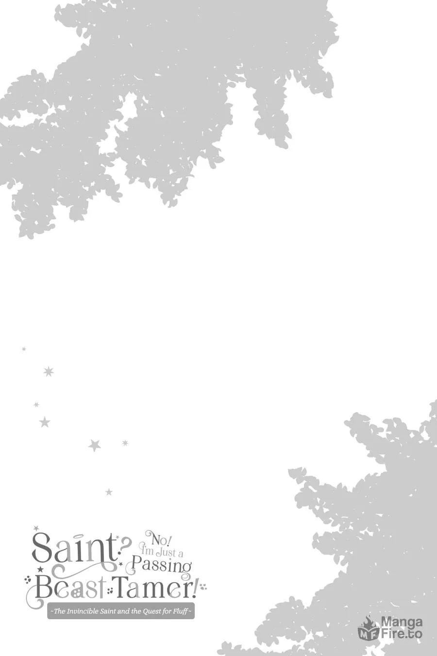 Saint? Nope, Just a Monster Tamer Passing Through Chapter 20 page 40 - 