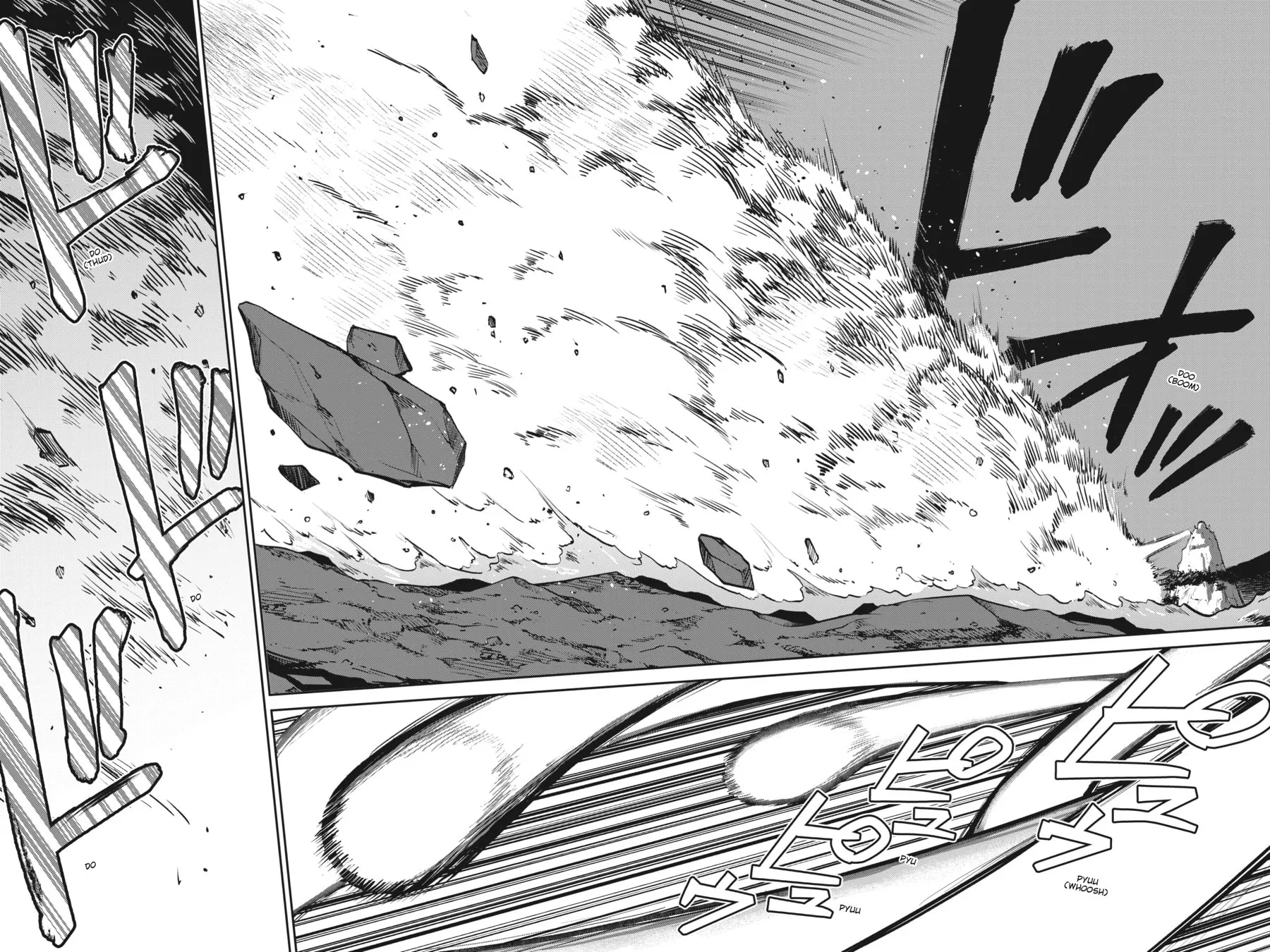Saint? Nope, Just a Monster Tamer Passing Through Chapter 21 page 17 - 