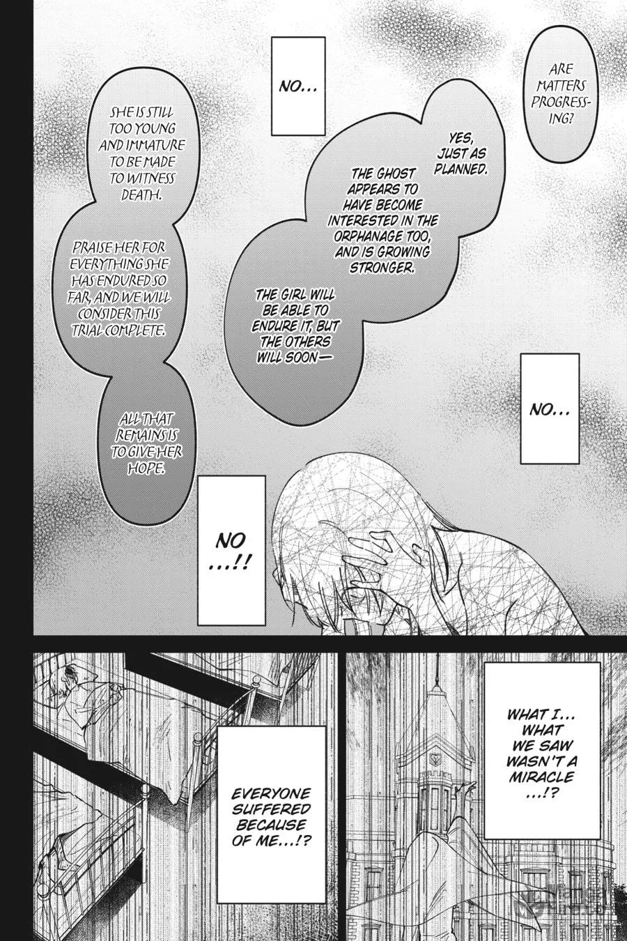 Saint? Nope, Just a Monster Tamer Passing Through Chapter 21 page 25 - 