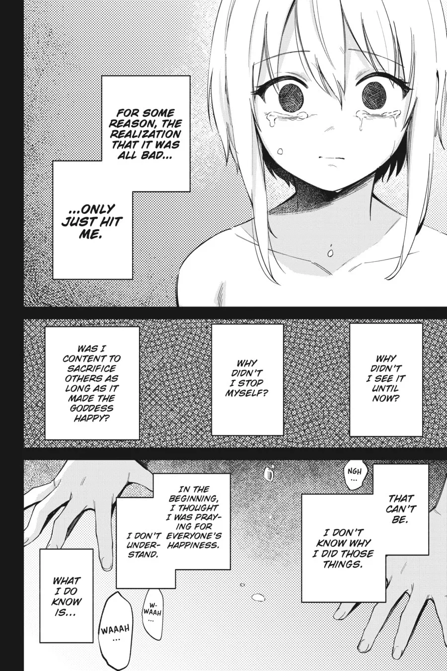 Saint? Nope, Just a Monster Tamer Passing Through Chapter 21 page 31 - 
