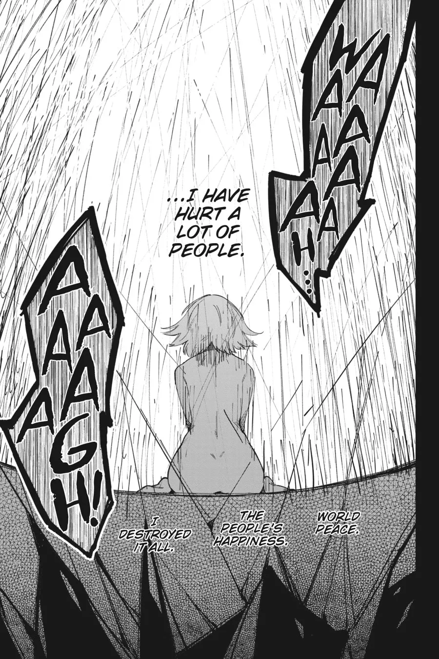 Saint? Nope, Just a Monster Tamer Passing Through Chapter 21 page 32 - 