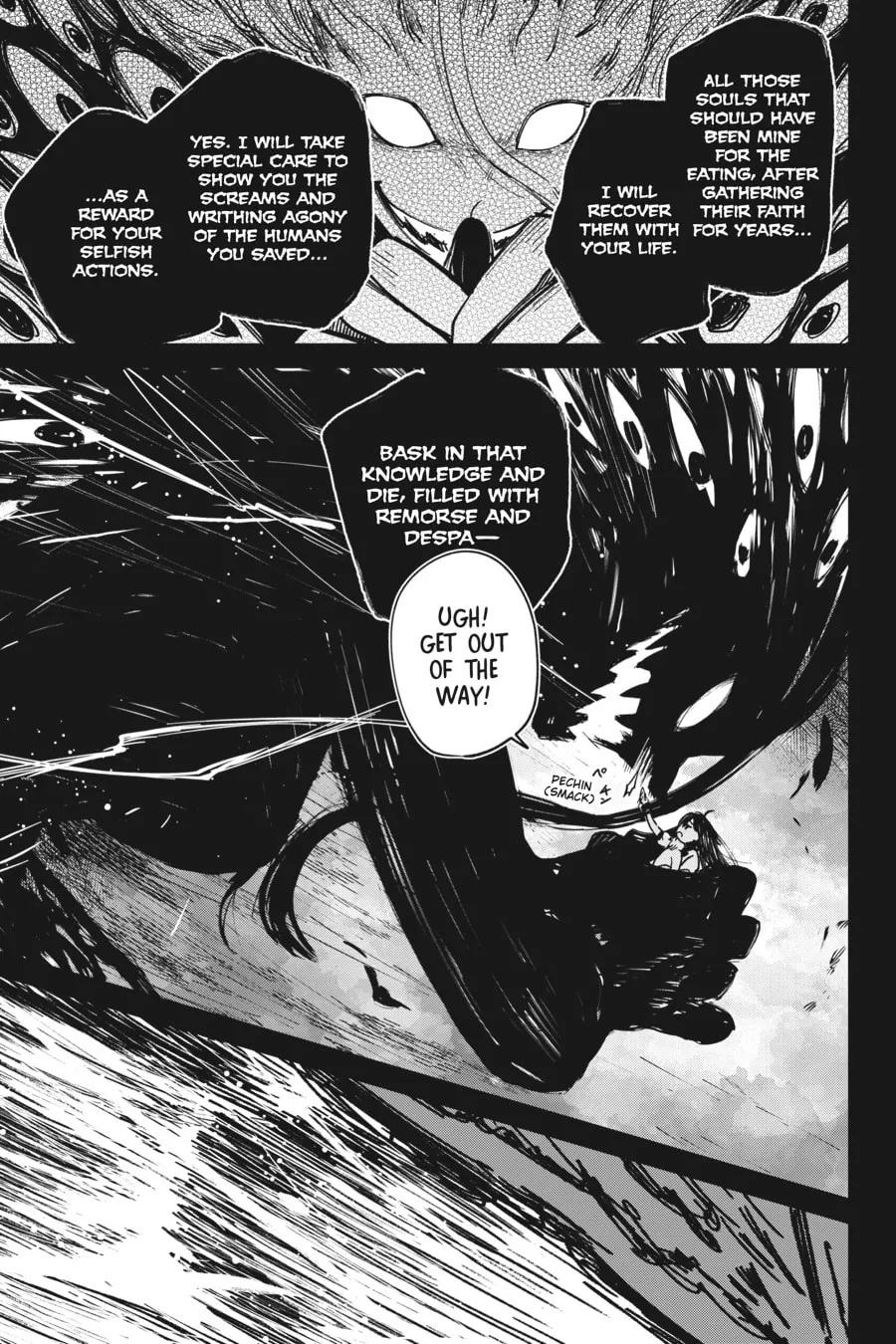 Saint? Nope, Just a Monster Tamer Passing Through Chapter 21 page 38 - 