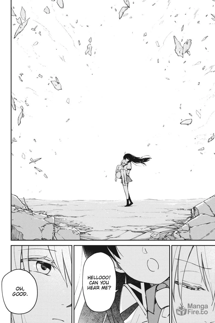 Saint? Nope, Just a Monster Tamer Passing Through Chapter 21 page 39 - 