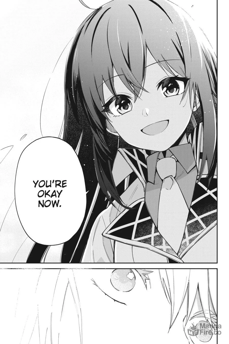 Saint? Nope, Just a Monster Tamer Passing Through Chapter 21 page 40 - 