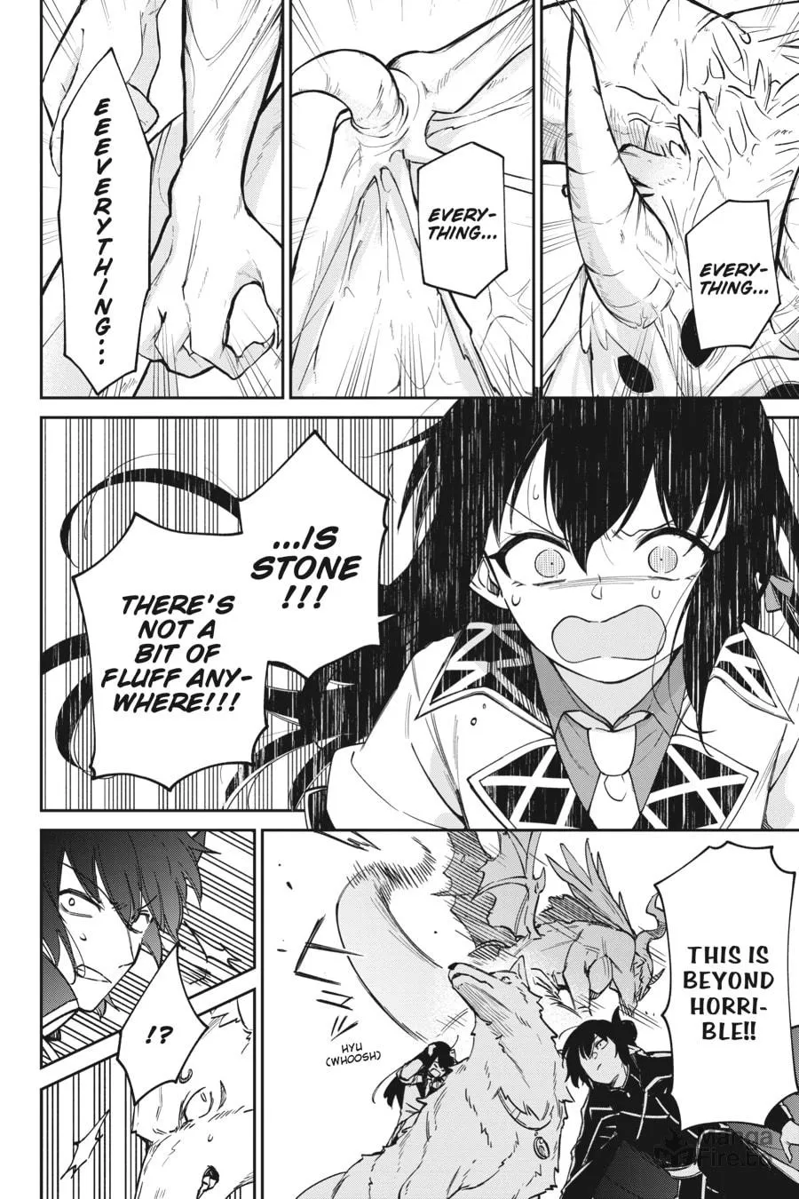 Saint? Nope, Just a Monster Tamer Passing Through Chapter 21 page 5 - 