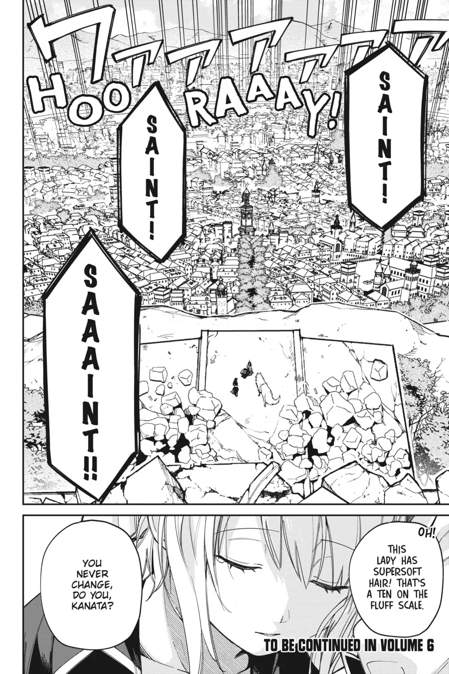 Saint? Nope, Just a Monster Tamer Passing Through Chapter 21 page 43 - 