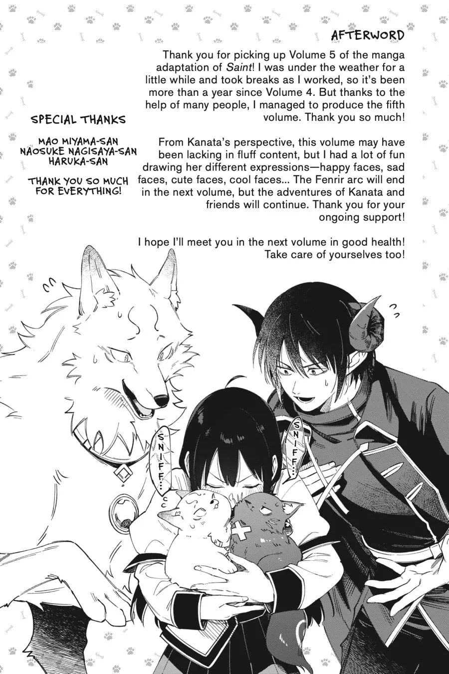 Saint? Nope, Just a Monster Tamer Passing Through Chapter 21 page 44 - 