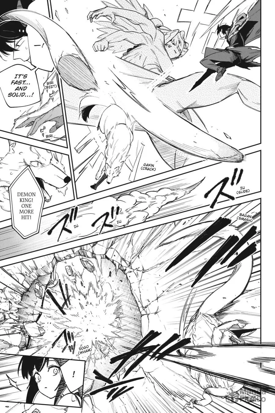 Saint? Nope, Just a Monster Tamer Passing Through Chapter 21 page 6 - 