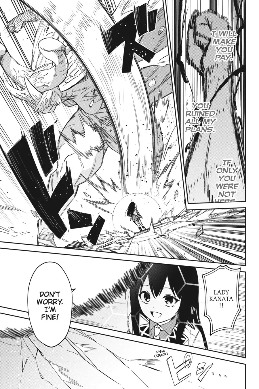 Saint? Nope, Just a Monster Tamer Passing Through Chapter 21 page 8 - 