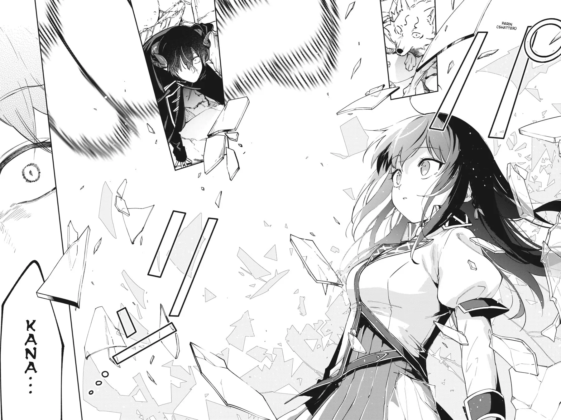 Saint? Nope, Just a Monster Tamer Passing Through Chapter 21 page 9 - 