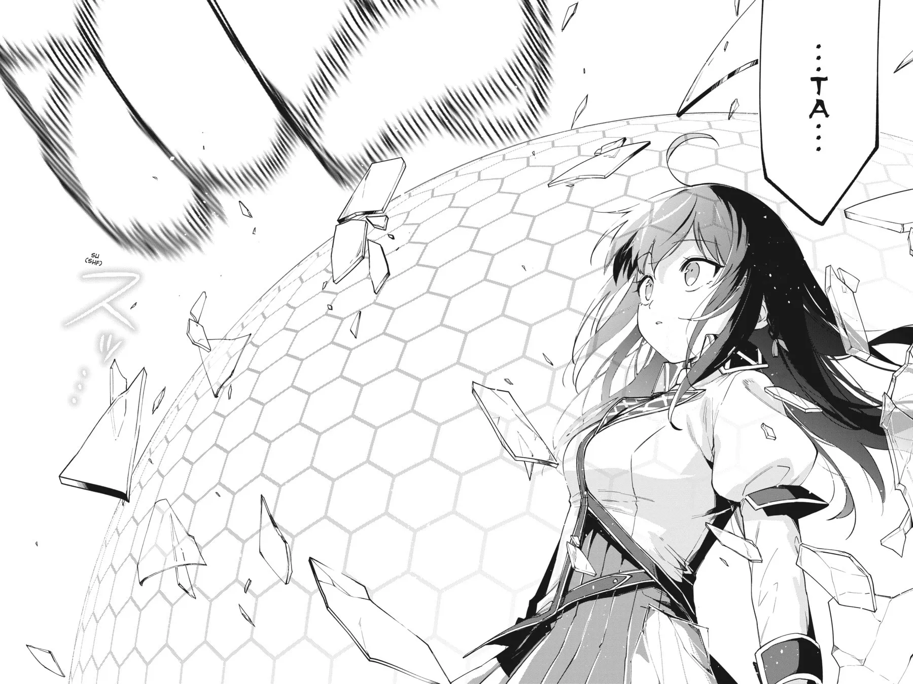 Saint? Nope, Just a Monster Tamer Passing Through Chapter 21 page 10 - 