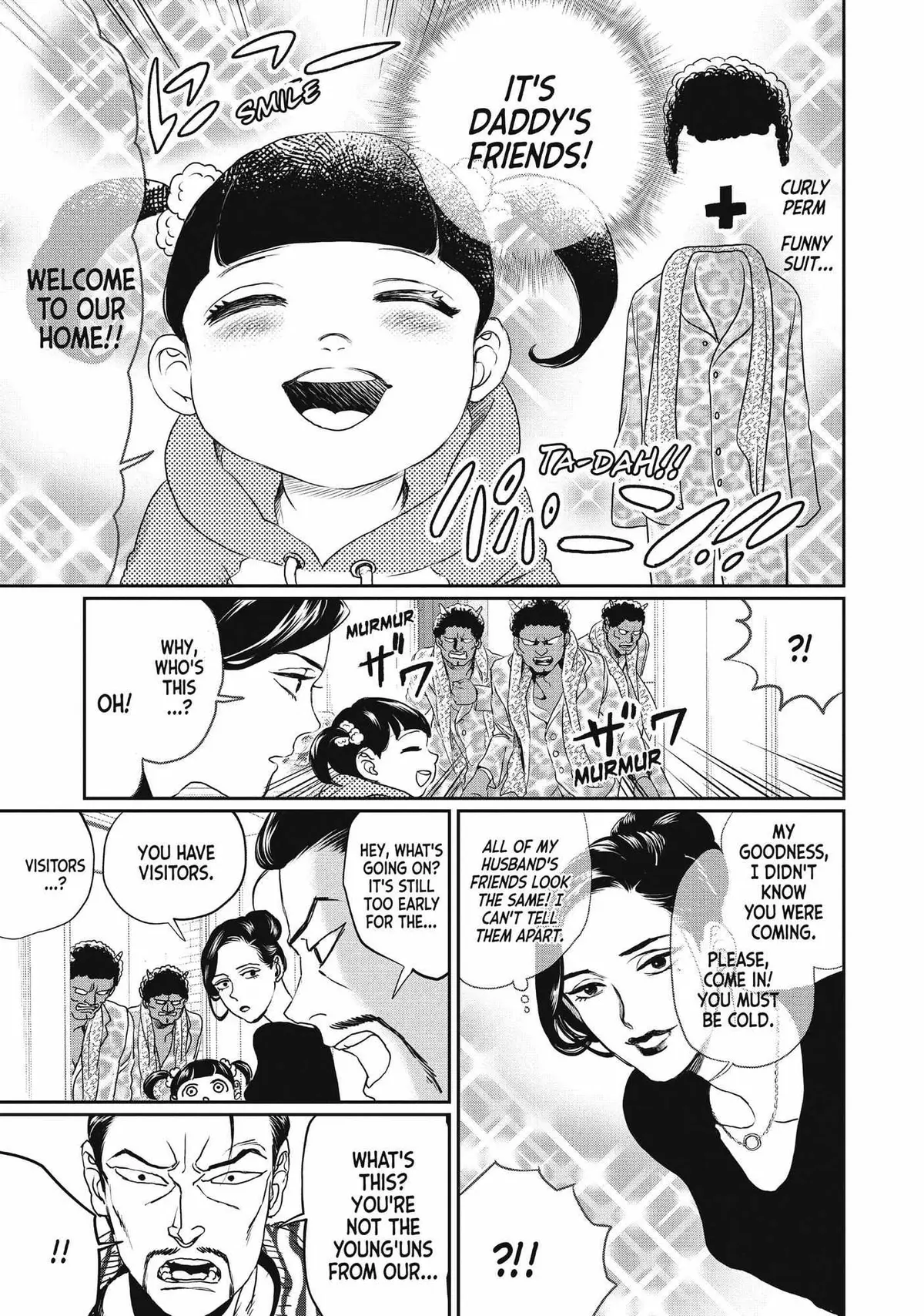 Read Saint Oniisan chapter 101 image 11 on Lezhin