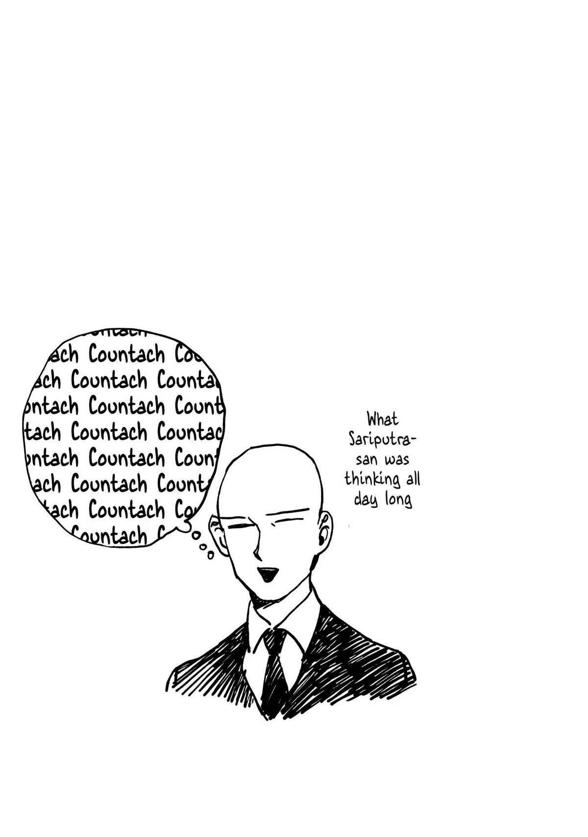 Read Saint Oniisan chapter 103 image 17 on Lezhin