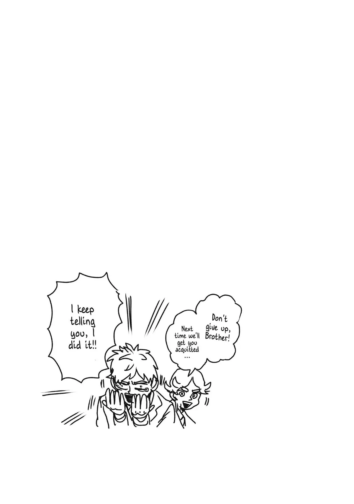 Read Saint Oniisan chapter 105 image 17 on Lezhin