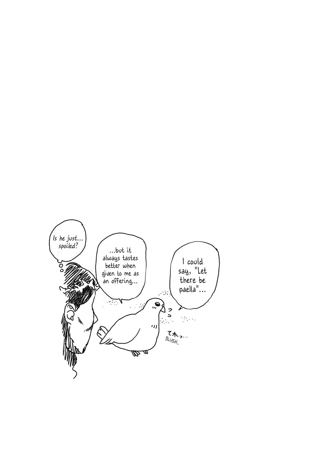 Read Saint Oniisan chapter 107 image 17 on Lezhin