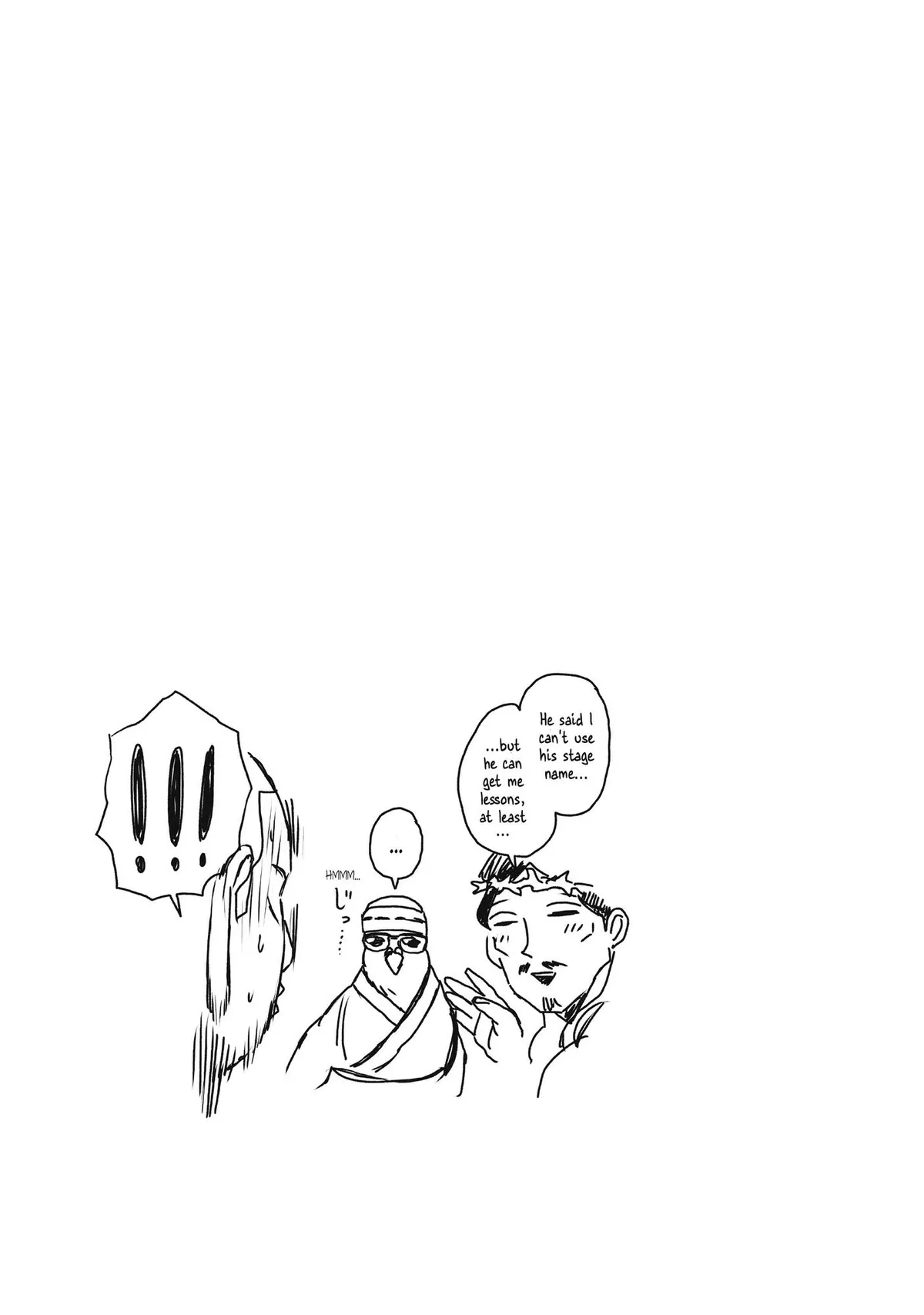 Read Saint Oniisan chapter 108 image 15 on Lezhin