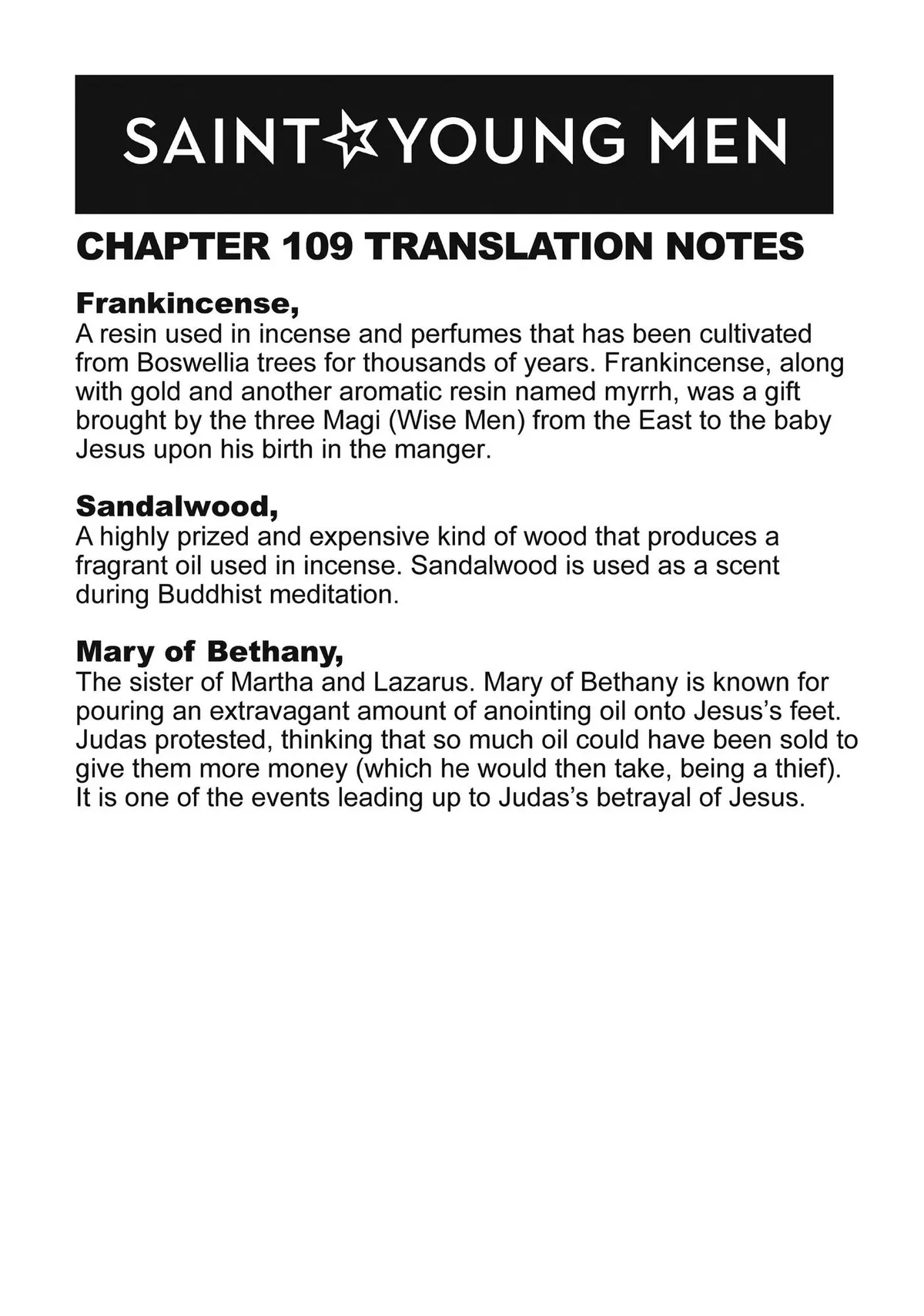 Read Saint Oniisan chapter 109 image 18 on Lezhin