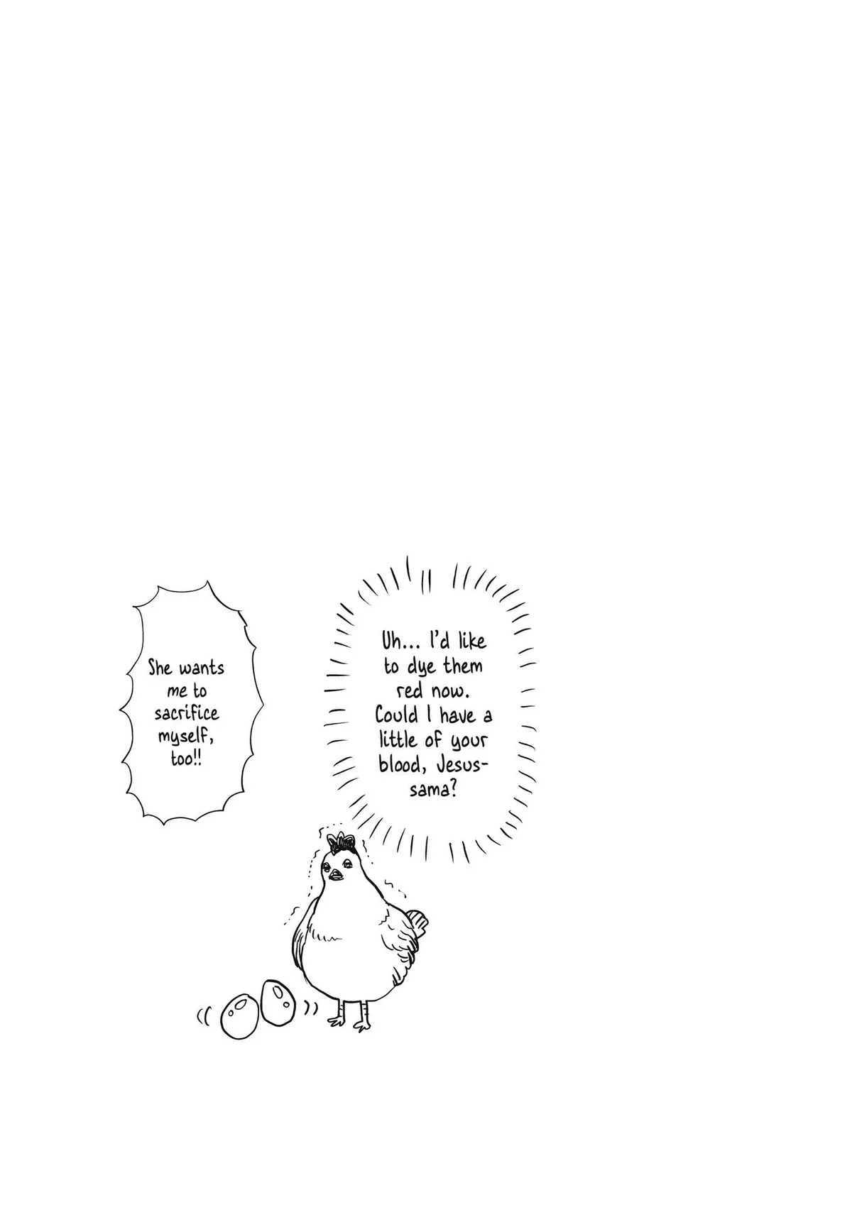 Read Saint Oniisan chapter 111 image 18 on Lezhin