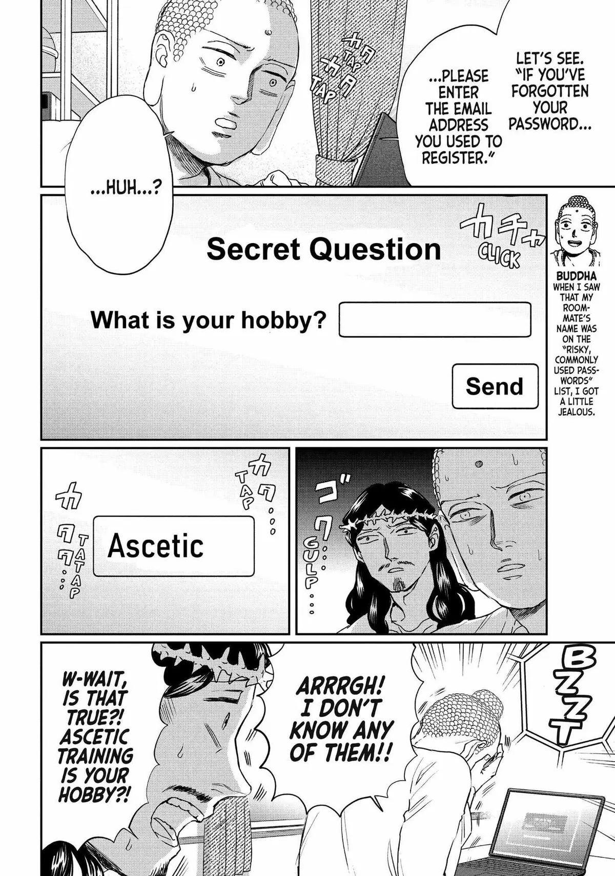 Read Saint Oniisan chapter 113 image 6 on Lezhin
