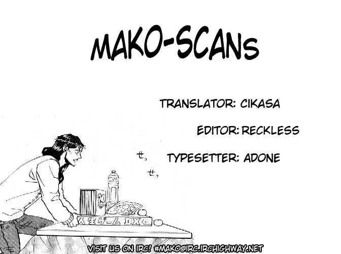 Read Saint Oniisan chapter 12 image 16 on Lezhin
