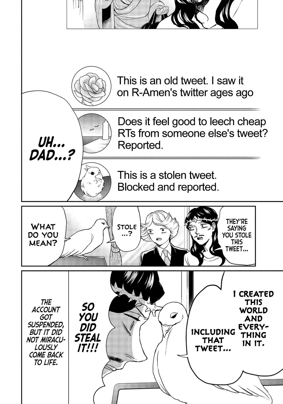Read Saint Oniisan chapter 124 image 10 on Lezhin