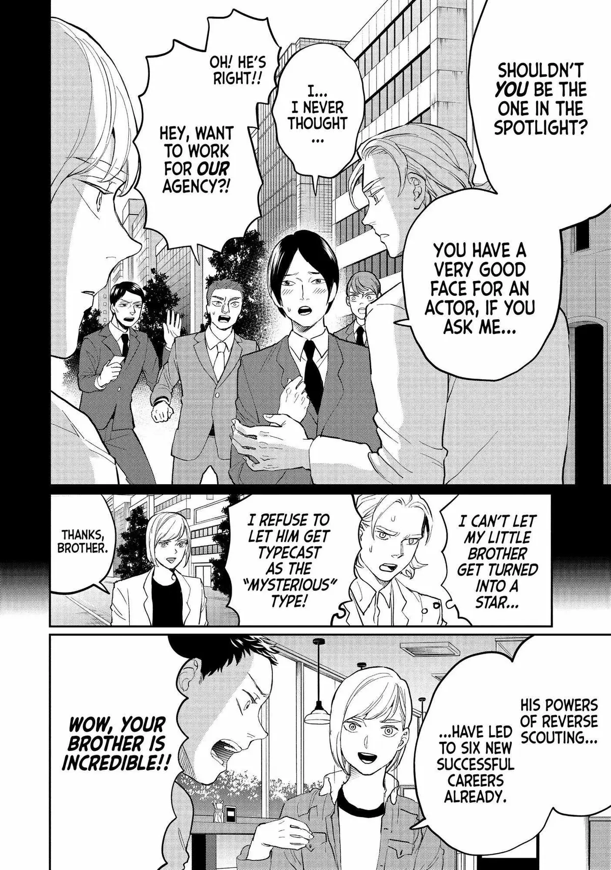 Read Saint Oniisan chapter 126 image 6 on Lezhin