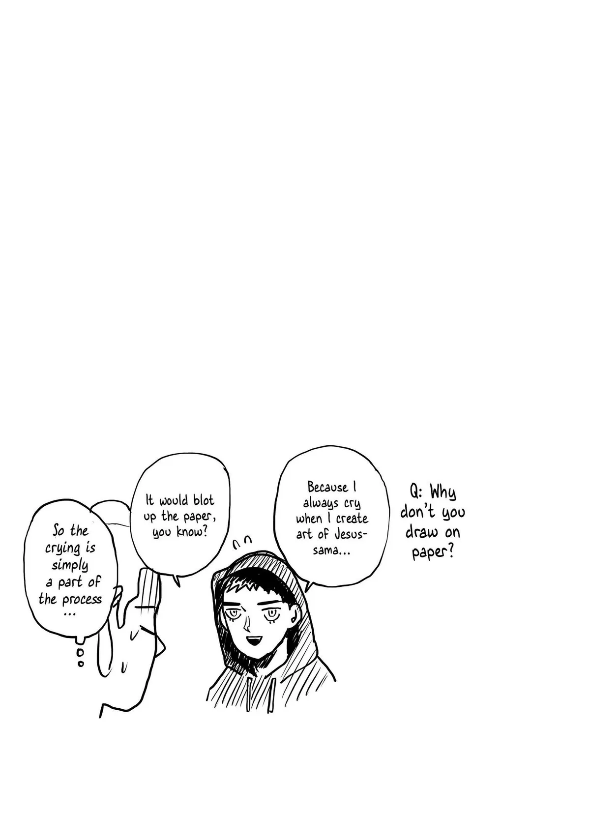 Read Saint Oniisan chapter 127 image 18 on Lezhin