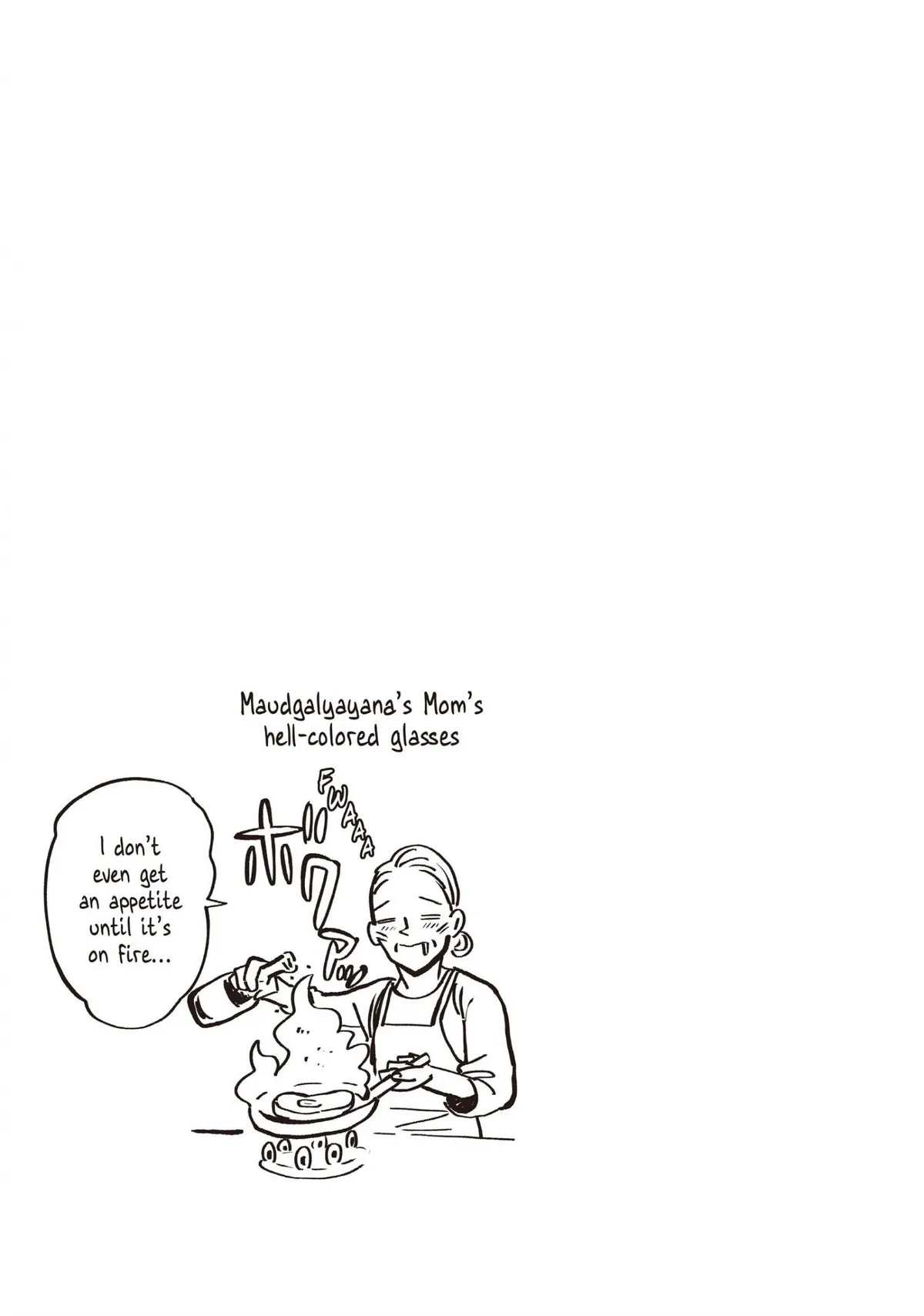 Read Saint Oniisan chapter 129 image 14 on Lezhin