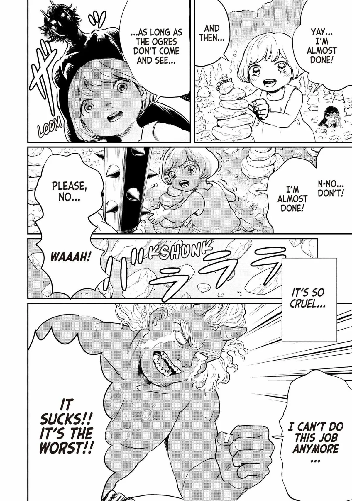 Read Saint Oniisan chapter 130 image 10 on Lezhin