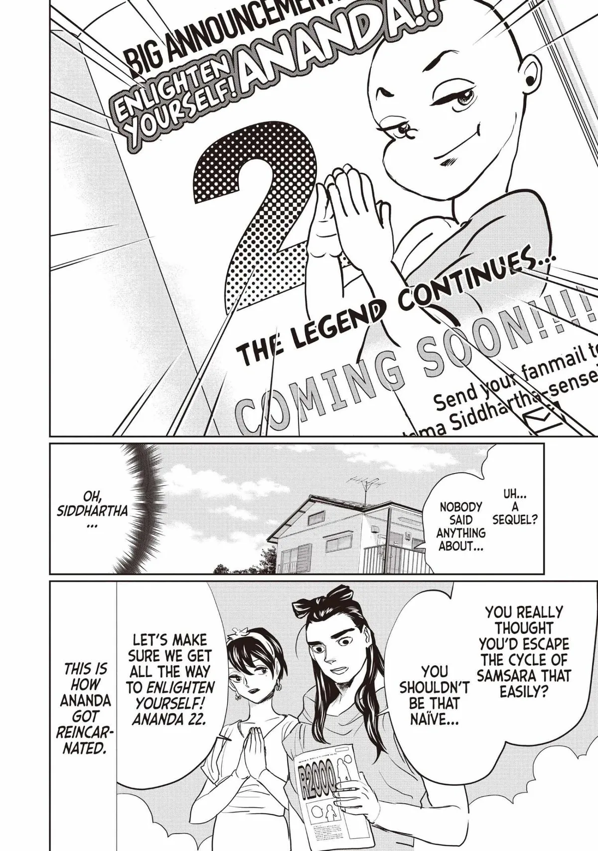 Read Saint Oniisan chapter 132 image 12 on Lezhin
