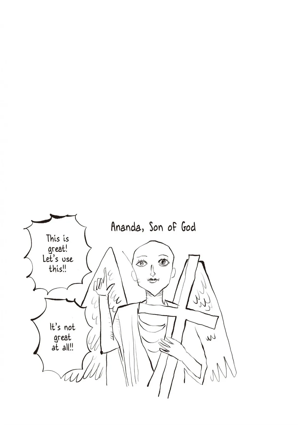 Read Saint Oniisan chapter 137 image 14 on Lezhin