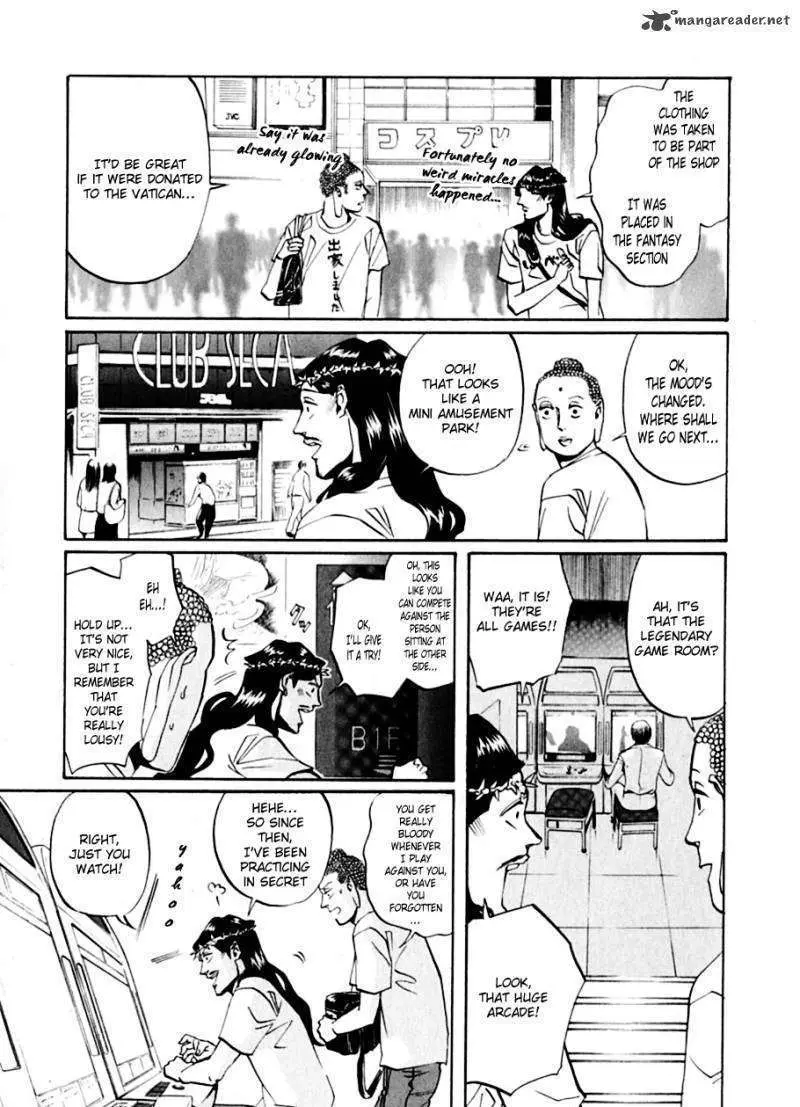 Read Saint Oniisan chapter 14 image 11 on Lezhin