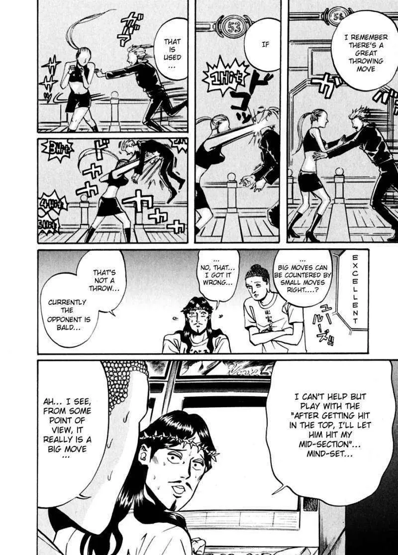 Read Saint Oniisan chapter 14 image 12 on Lezhin