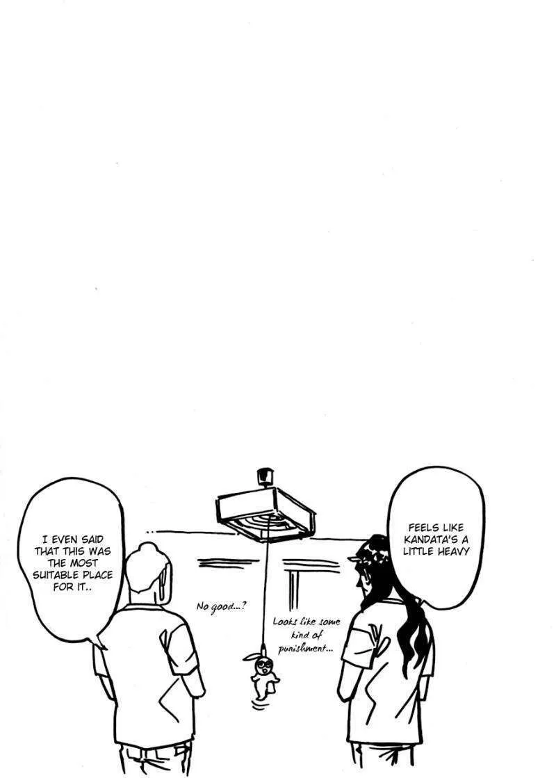 Read Saint Oniisan chapter 14 image 17 on Lezhin