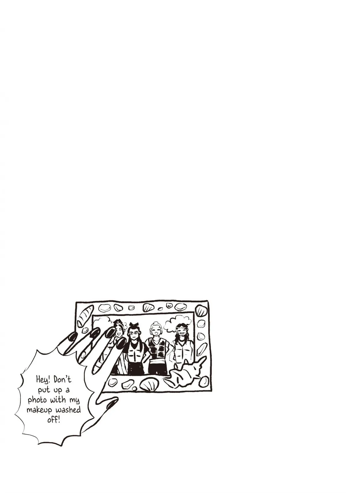 Read Saint Oniisan chapter 141 image 17 on Lezhin