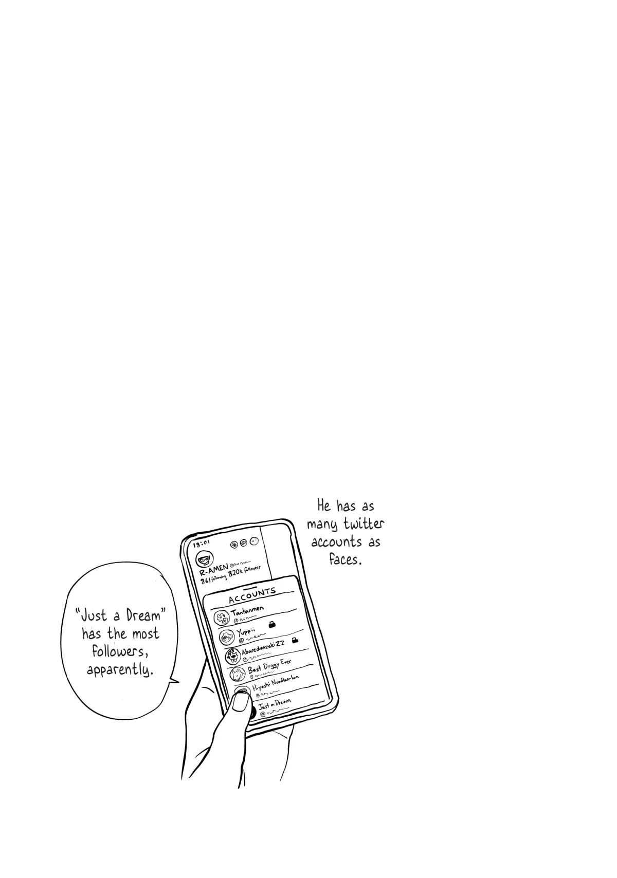 Read Saint Oniisan chapter 146 image 15 on Lezhin